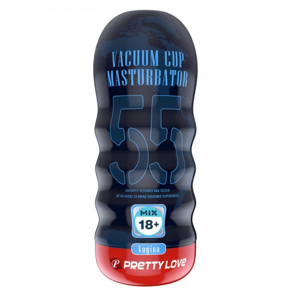 PRETTY LOVE - Vacuum Masturbator Cup (Vaginal Sex) PRETTY LOVE - Vacuum Masturbator Cup (Vaginal Sex)